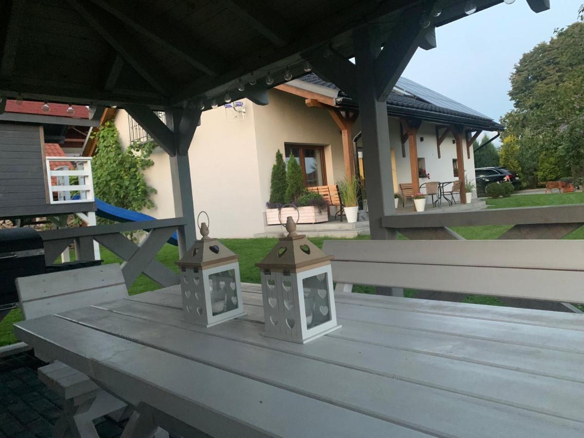Apartamenty Rownia 2 Ustrzyki Dolne Exteriör bild