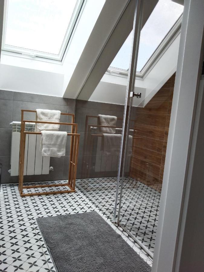 Apartamenty Rownia 2 Ustrzyki Dolne Exteriör bild
