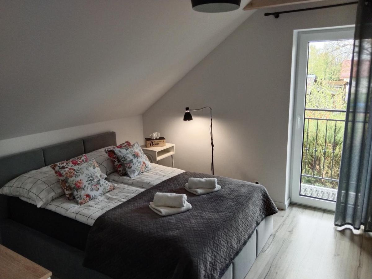 Apartamenty Rownia 2 Ustrzyki Dolne Exteriör bild